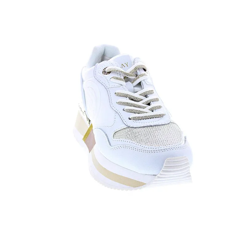Replay Zapatillas Mujer Mennet Blanco