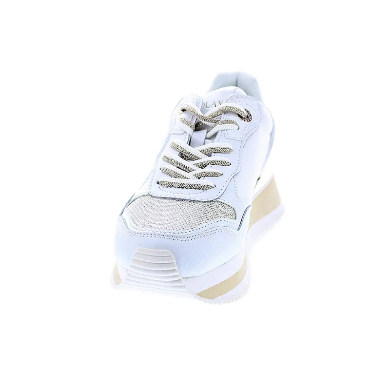 Replay Zapatillas Mujer Mennet Blanco