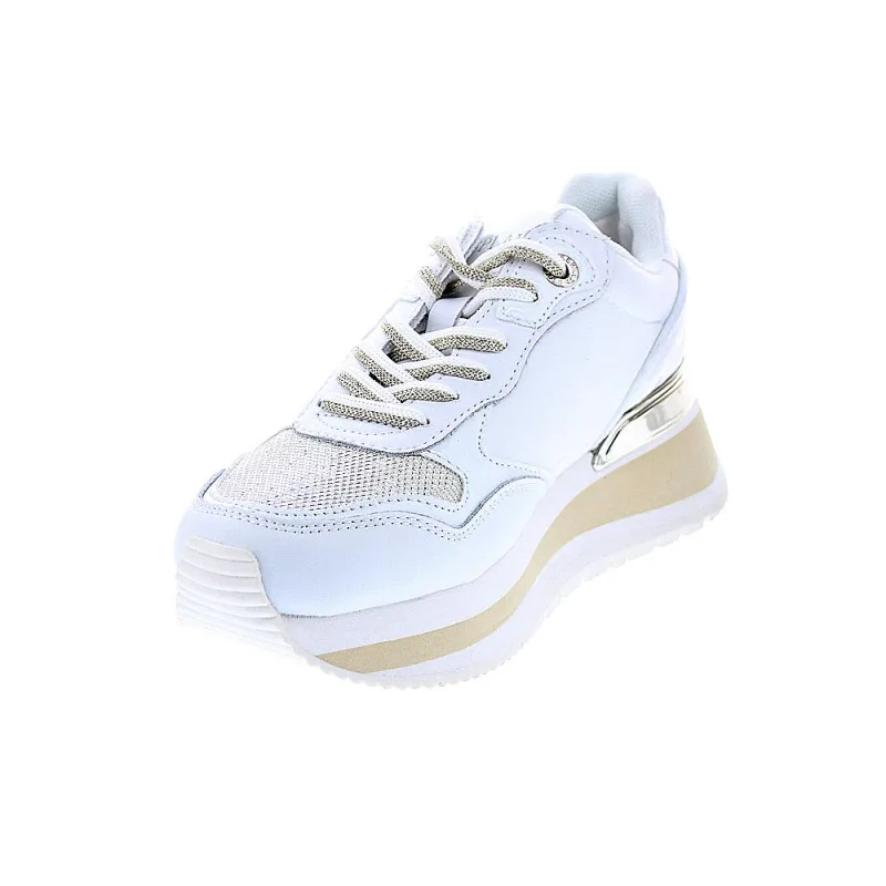 Replay Zapatillas Mujer Mennet Blanco