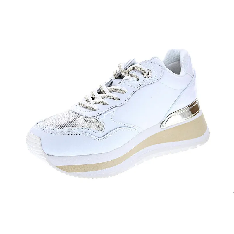 Replay Zapatillas Mujer Mennet Blanco