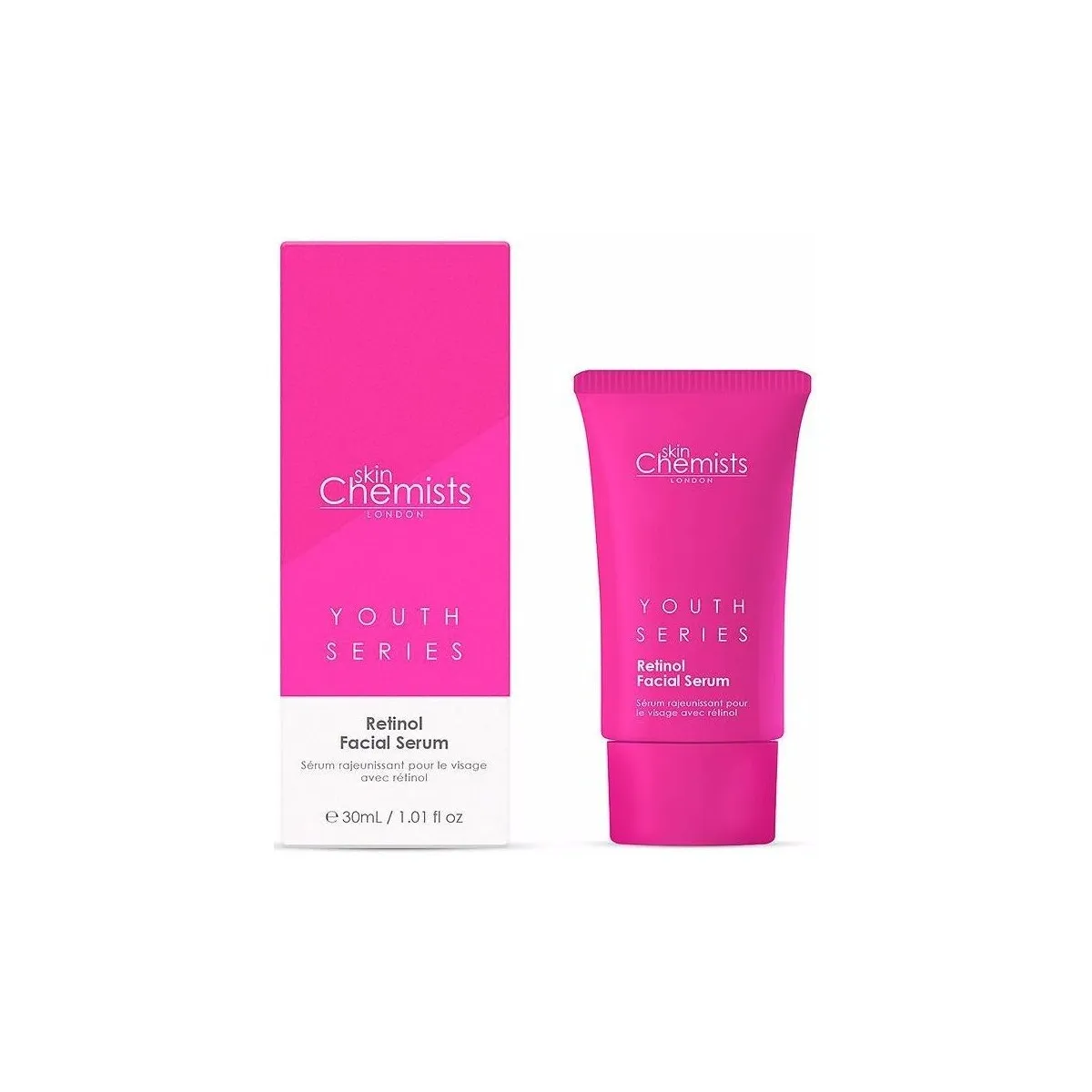Retinol Facial Serum