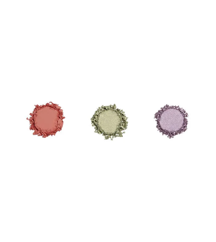 REVOLUTION  PALETA DE SOMBRAS THE EMILY EDIT  THE WANTS