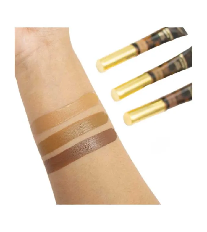 REVOLUTION PRO  BRONCEADOR Y CONTORNO EN CREMA GLOW EDIT  DARK