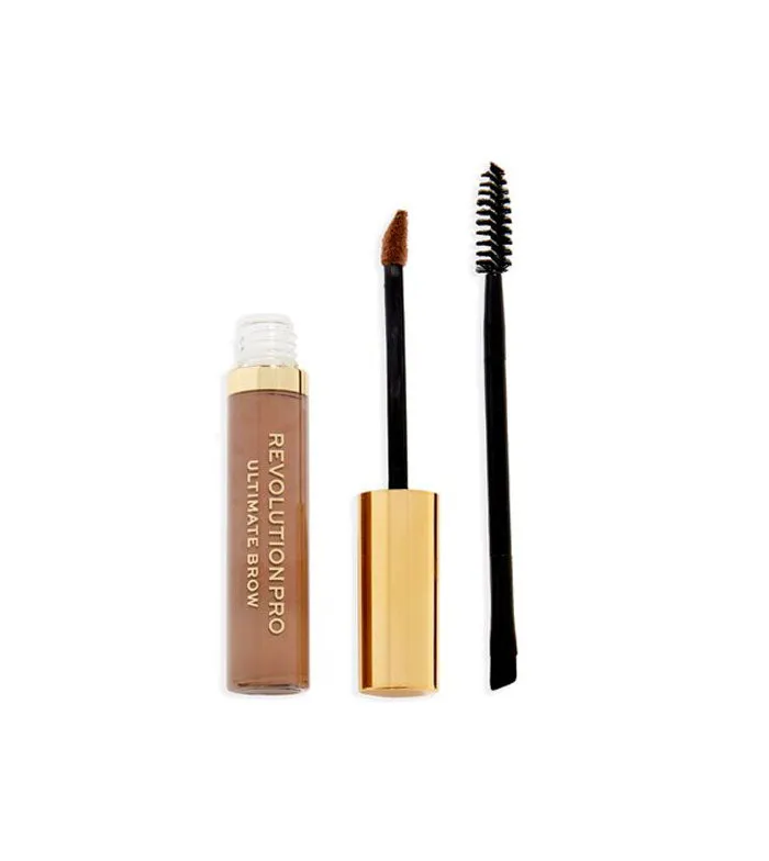 REVOLUTION PRO  GEL PARA CEJAS ULTIMATE BROW  SOFT BROWN