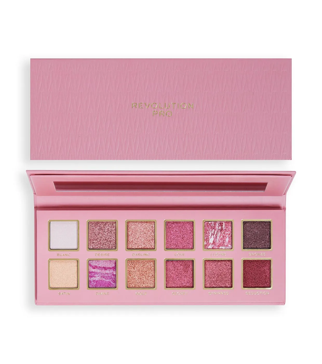 REVOLUTION PRO  *ICONIC*  PALETA DE SOMBRAS DE OJOS UNDRESS