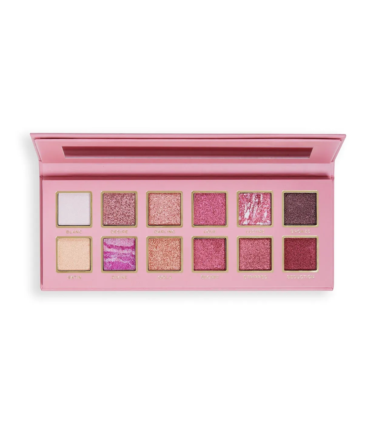 REVOLUTION PRO  *ICONIC*  PALETA DE SOMBRAS DE OJOS UNDRESS
