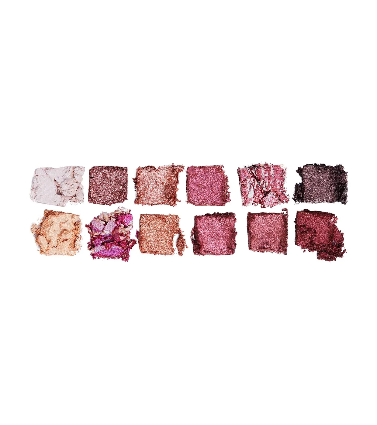 REVOLUTION PRO  *ICONIC*  PALETA DE SOMBRAS DE OJOS UNDRESS