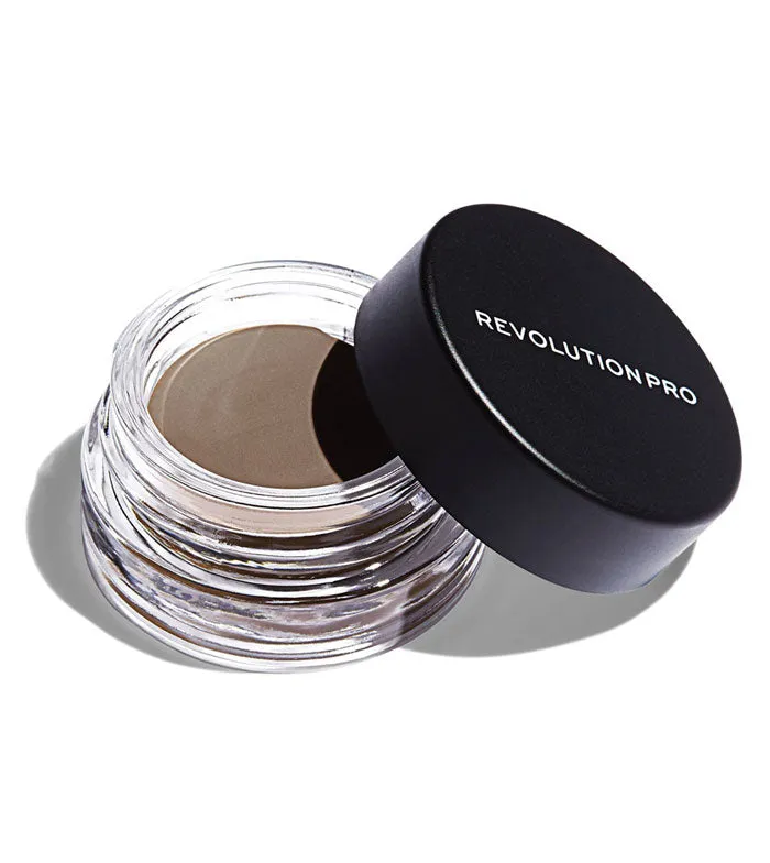 REVOLUTION PRO  POMADA PARA CEJAS  TAUPE
