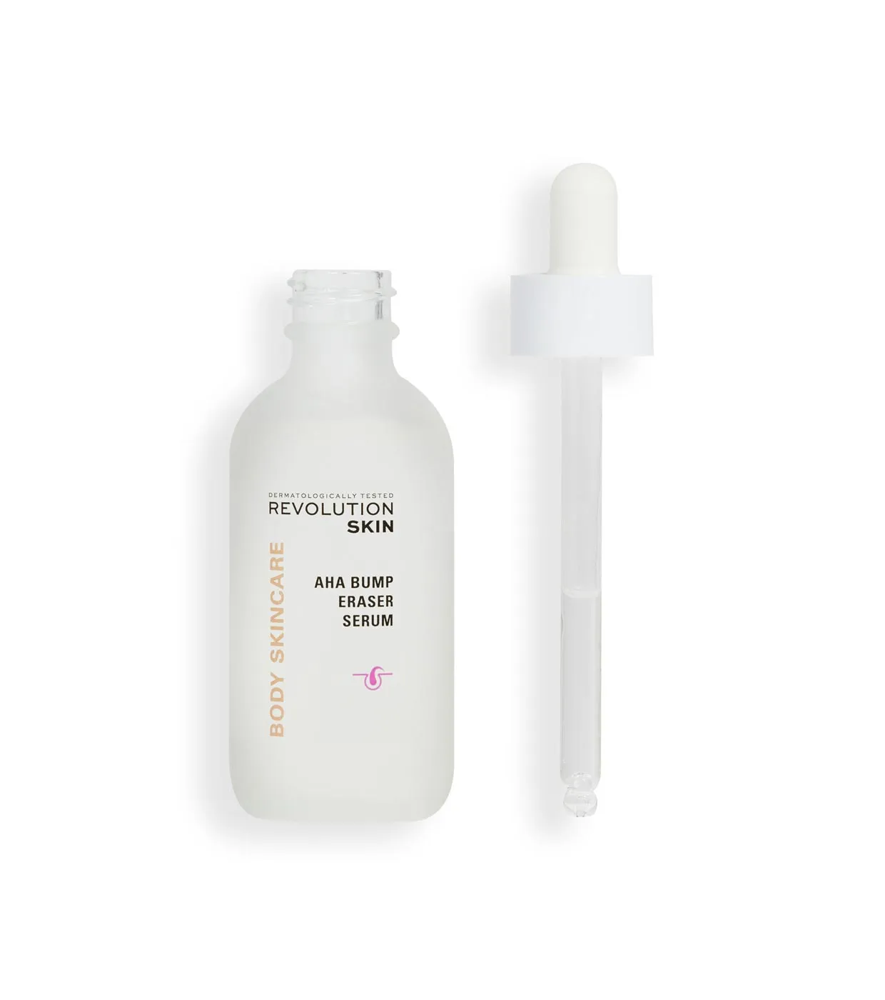 REVOLUTION SKINCARE  *BODY SKINCARE*  SéRUM CORPORAL AHA BUMP ERASER