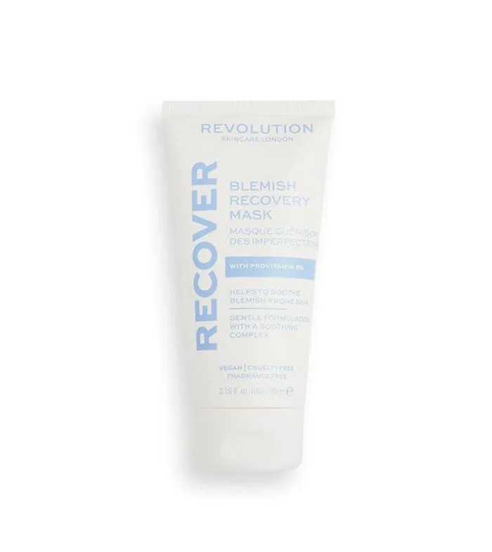 REVOLUTION SKINCARE  MASCARILLA RECUPERADORA