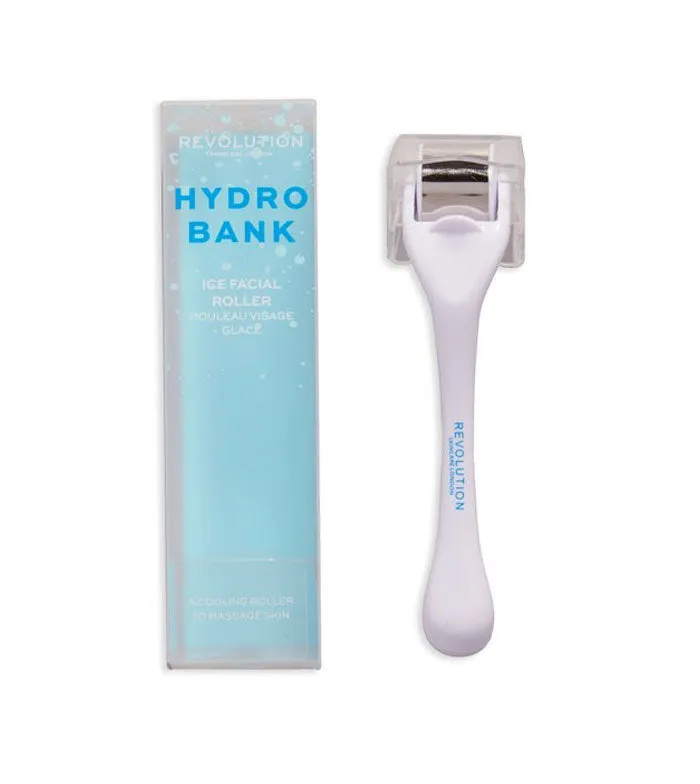 REVOLUTION SKINCARE  RODILLO FACIAL HYDRO BANK COOLING ICE