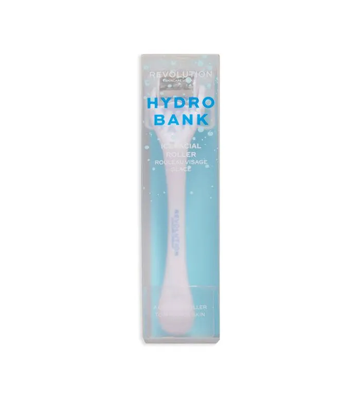 REVOLUTION SKINCARE  RODILLO FACIAL HYDRO BANK COOLING ICE