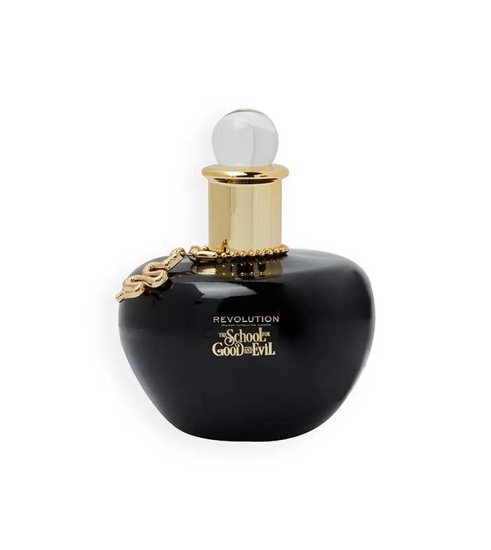 REVOLUTION  *THE SCHOOL FOR GOOD & EVIL X REVOLUTION*  EAU DE TOILETTE  NEVERS