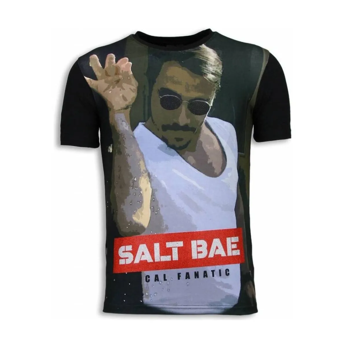 Salt Bae Digital Rhinestone