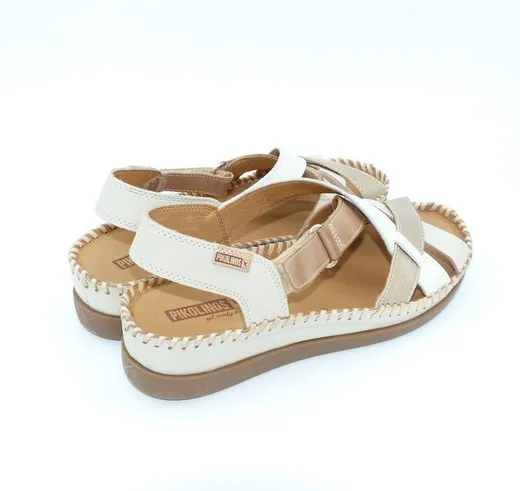 Sandalia Cuña Pikolinos cadaques 0741 Combinado
