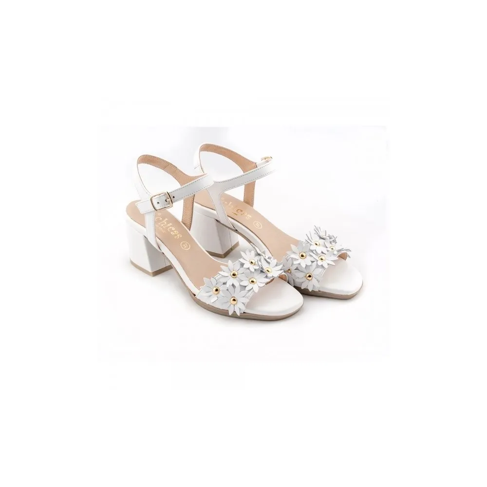 Sandalia Flores dchicas 3924