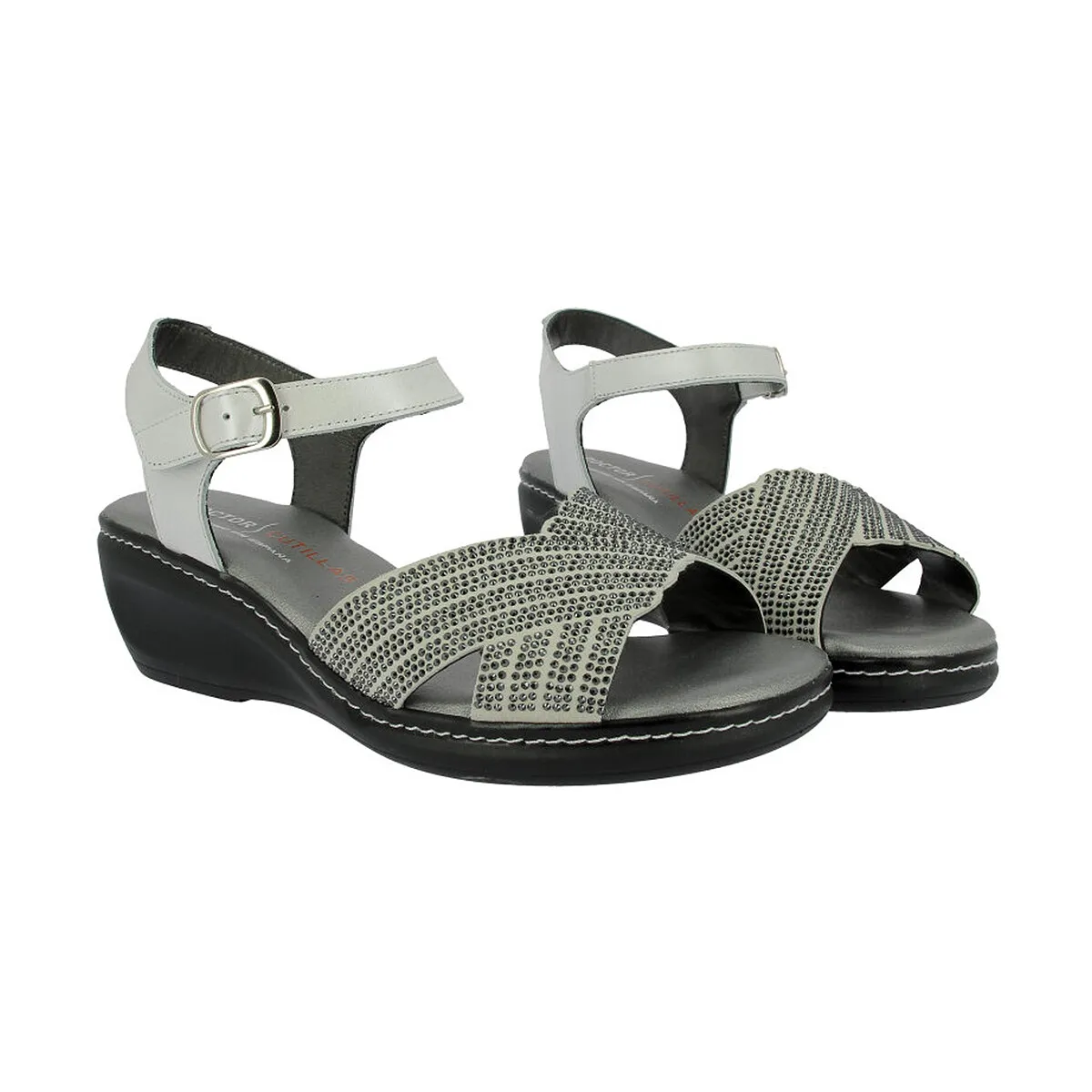 Sandalias  32160 Casual cuña