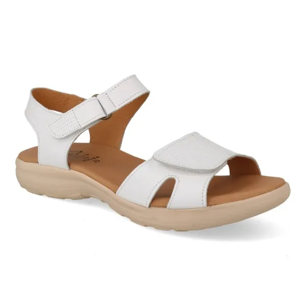 SANDALIAS COMODAS MUJER PIEL MOD. MORATALLA