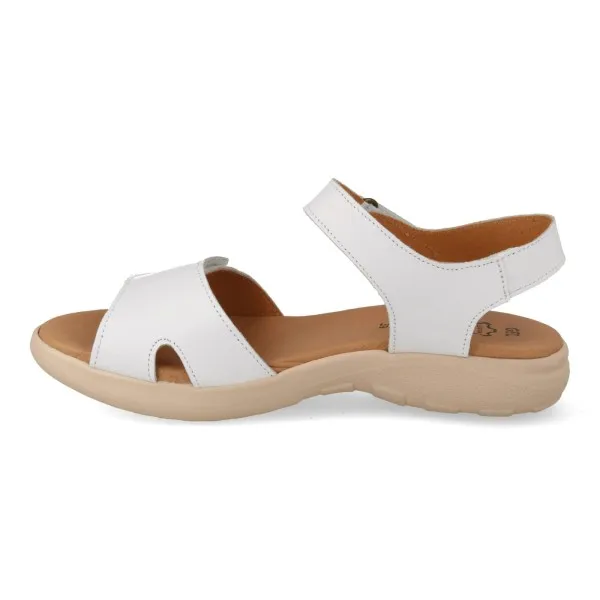 SANDALIAS COMODAS MUJER PIEL MOD. MORATALLA