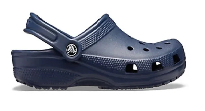 Sandalias Crocs Classic Azul Para Niño