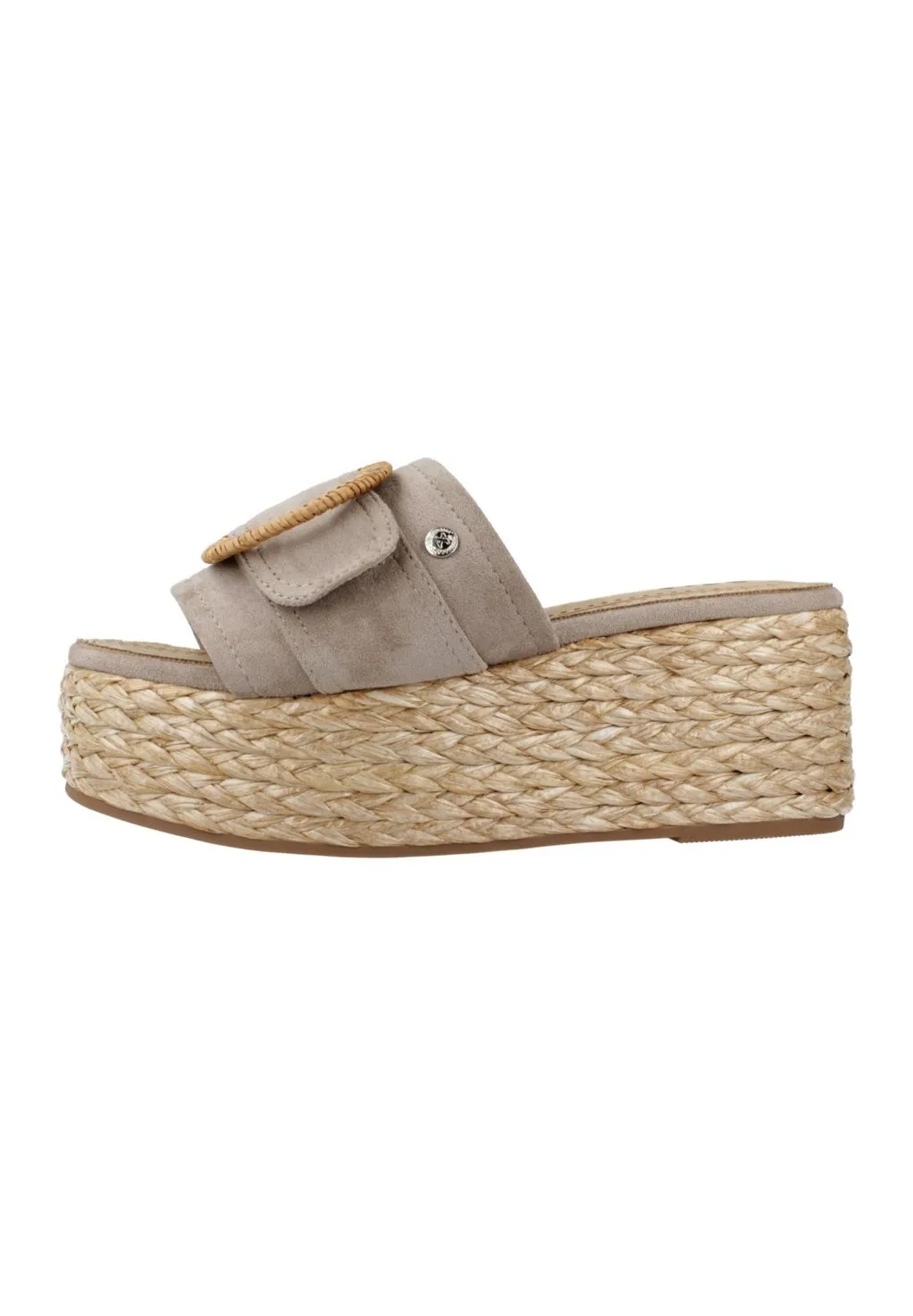 Sandalias de cuña