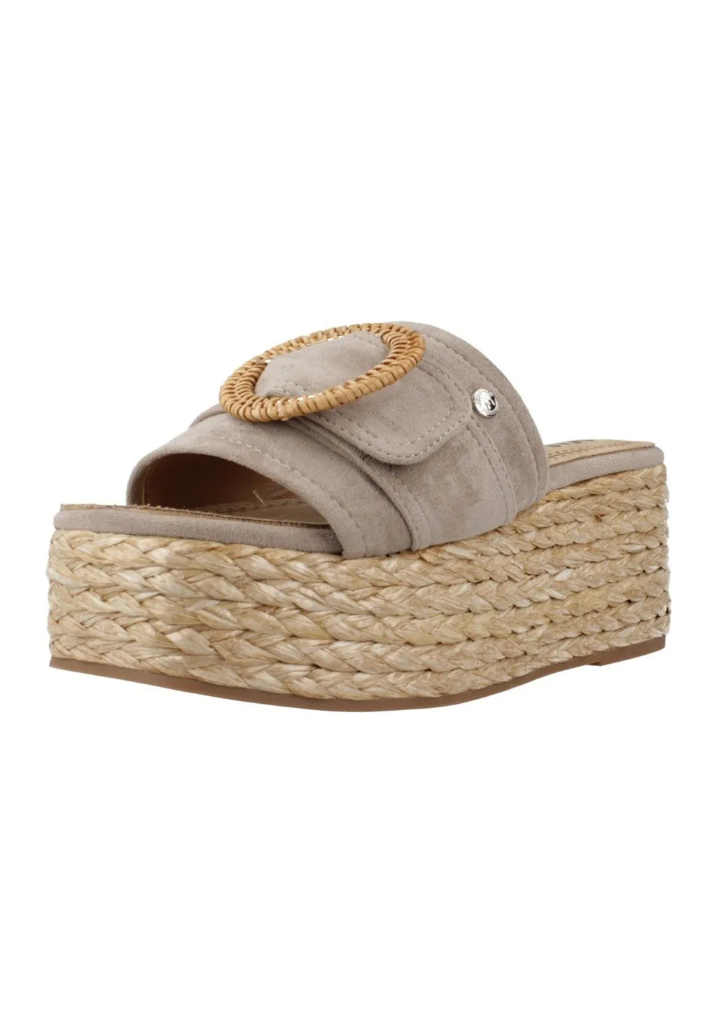 Sandalias de cuña