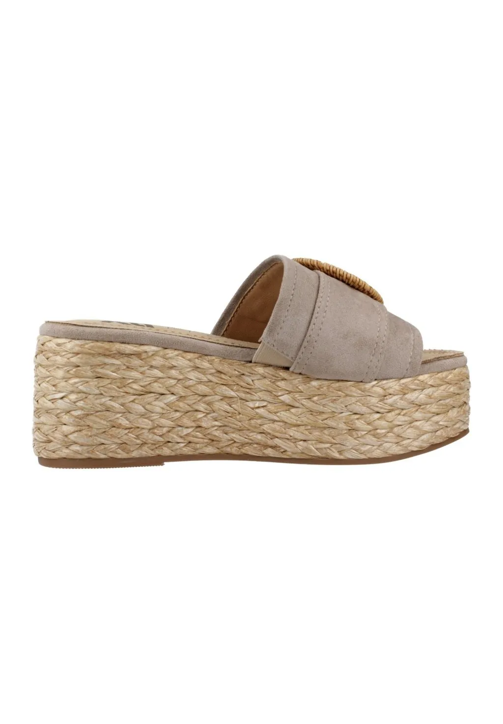 Sandalias de cuña