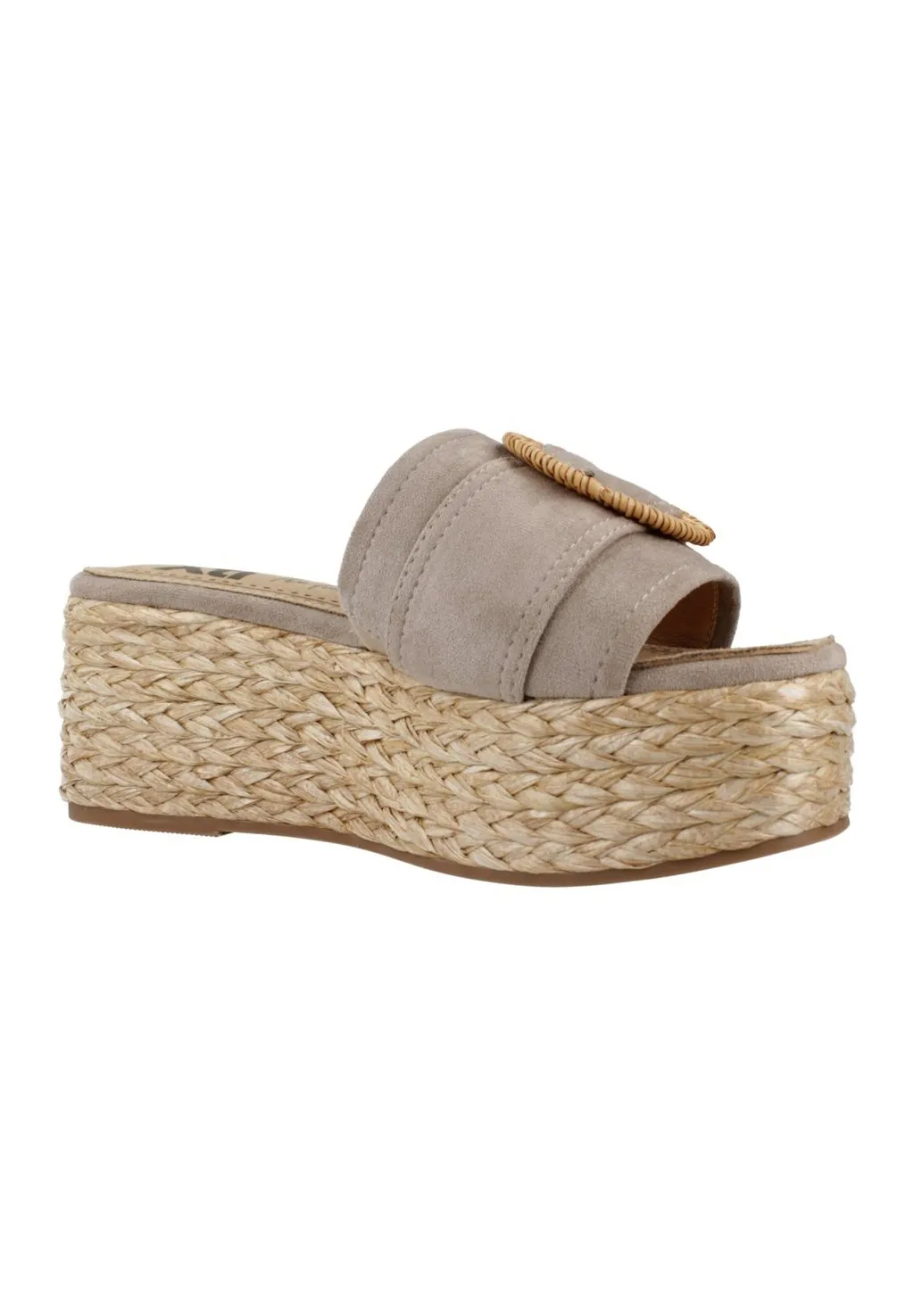 Sandalias de cuña