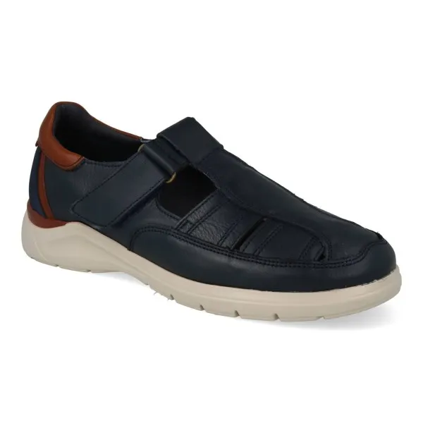 SANDALIAS de VESTIR HOMBRE PIEL MOD. CONRADO MARINO