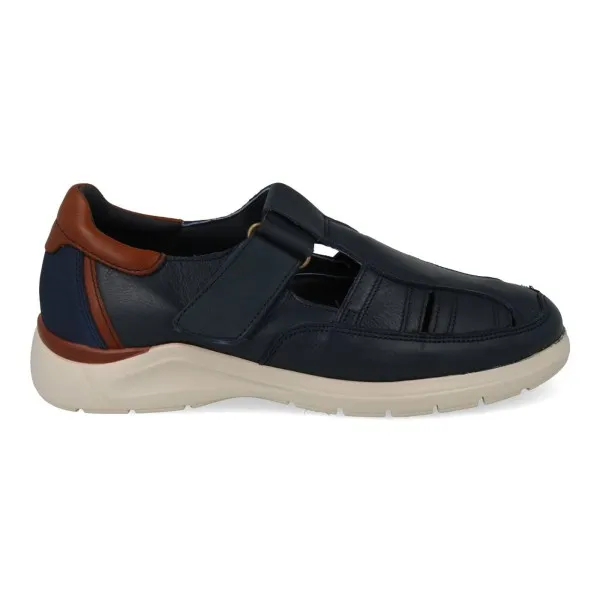 SANDALIAS de VESTIR HOMBRE PIEL MOD. CONRADO MARINO