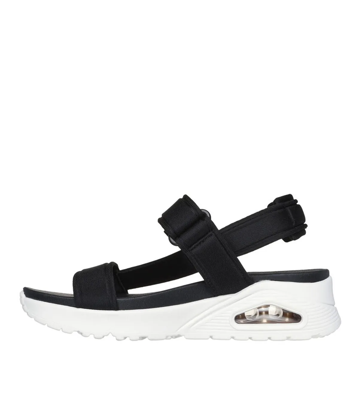 SANDALIAS NEGRO SKECHERS UNO  SUMMERSTAND2 119813