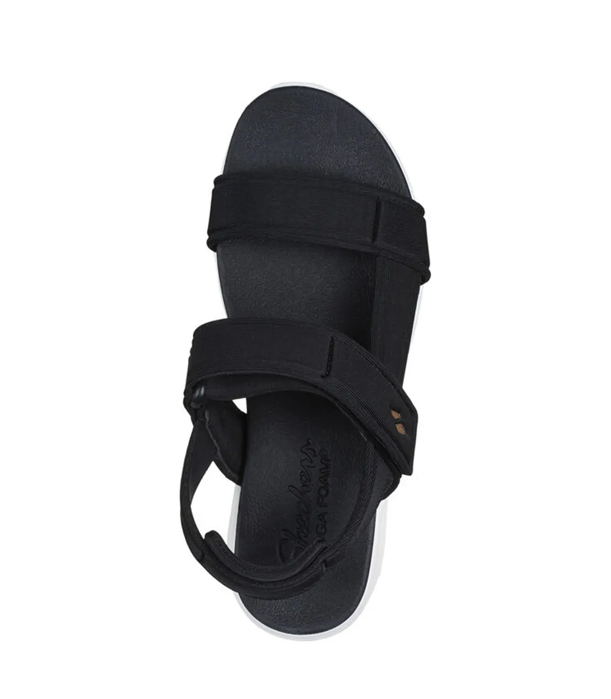 SANDALIAS NEGRO SKECHERS UNO  SUMMERSTAND2 119813