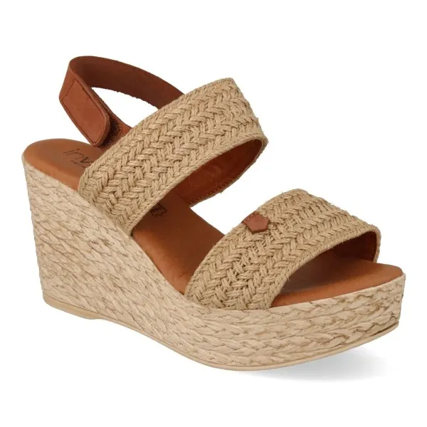 SANDALIAS PLATAFORMA CUÑA OUTLET MOD. SAKIURA