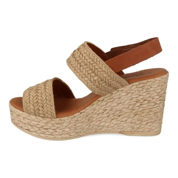 SANDALIAS PLATAFORMA CUÑA OUTLET MOD. SAKIURA