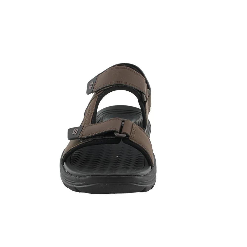 Sandalias Skechers Arch Fit Marrón