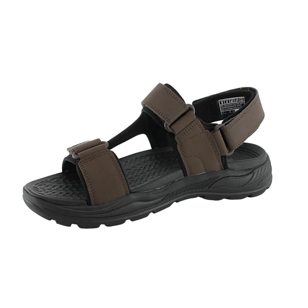 Sandalias Skechers Arch Fit Marrón
