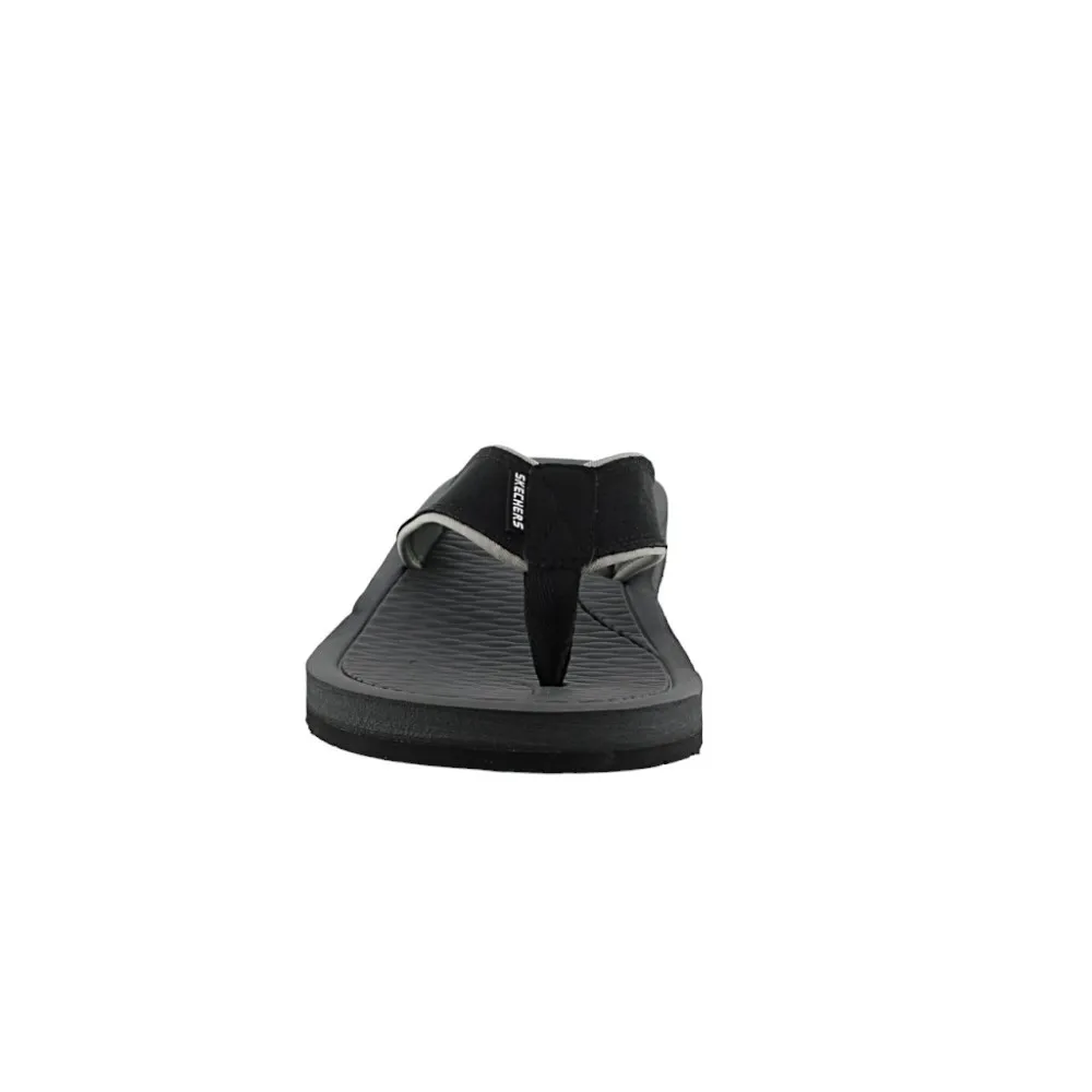 Sandalias Skechers Tantric Coprano Negro