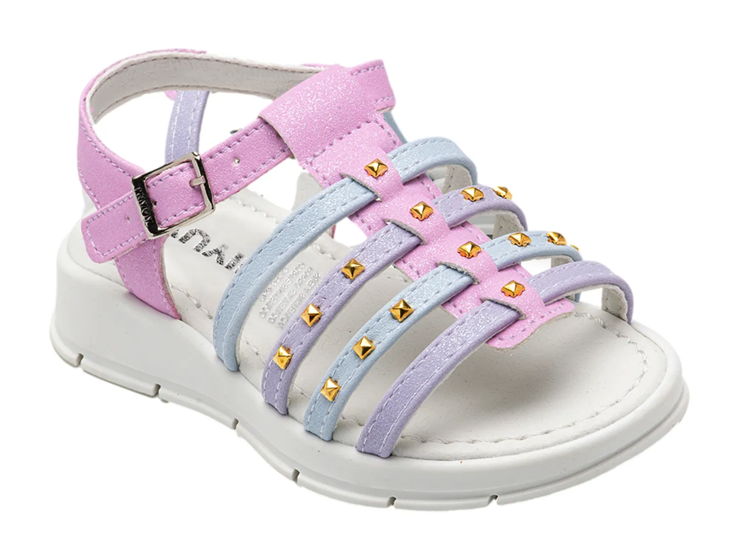 Sandalias Yuyin 23041 Para Niña