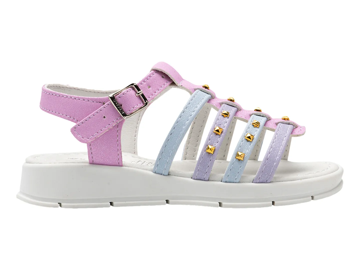 Sandalias Yuyin 23041 Para Niña