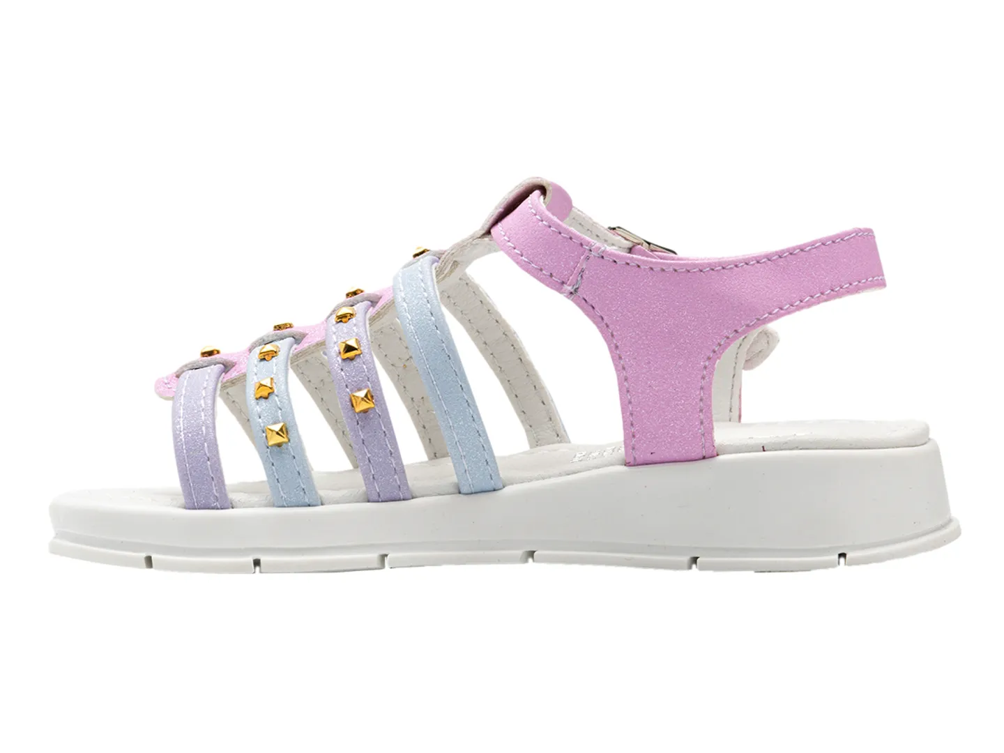 Sandalias Yuyin 23041 Para Niña