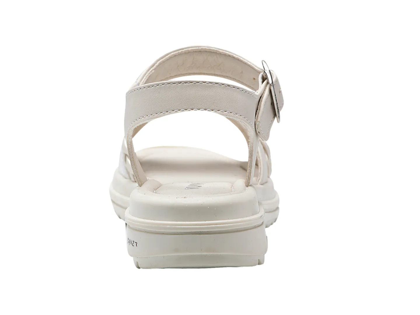 Sandalias Yuyin 23085 Blanco Para Niña