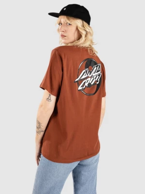 Santa Cruz Yin Yang Dot Camiseta