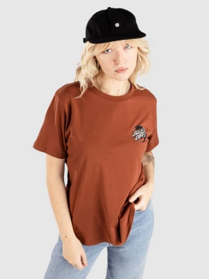 Santa Cruz Yin Yang Dot Camiseta