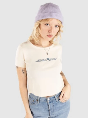 Santa Cruz Yin Yang Strip Camiseta