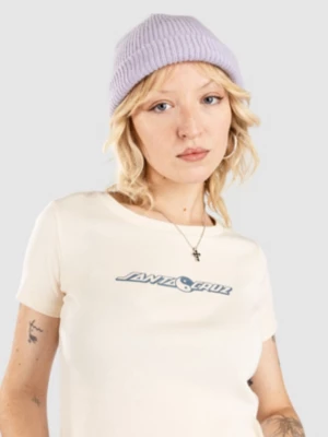 Santa Cruz Yin Yang Strip Camiseta