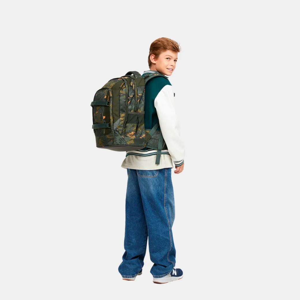 Satch Pack Jurassic Jungle