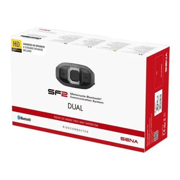 SENA KIT BLUETOOTH SF2  PACK DOUBLE 