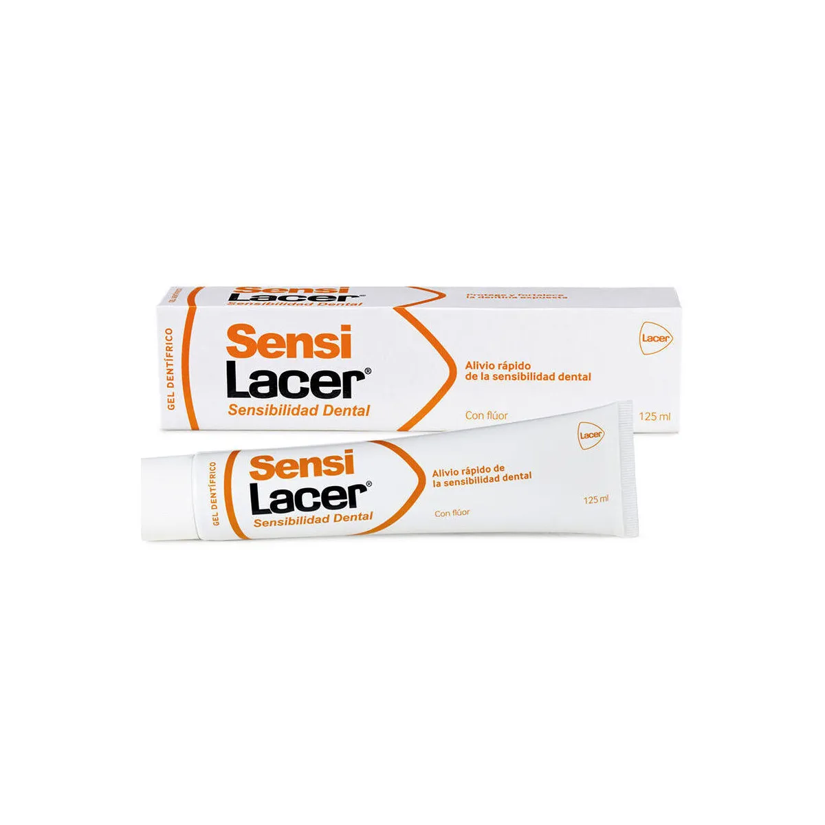 Sensilacer Gel Dentífrico
