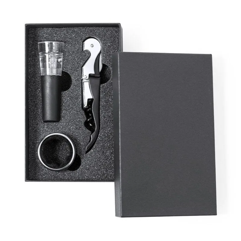Set Vinos Noarek 3 Accesorios