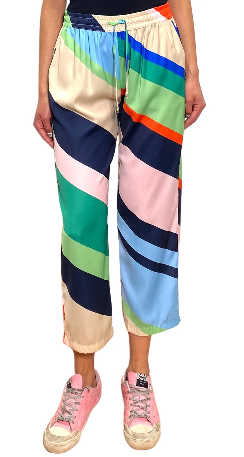 SINGOLARE Pantalón Stripes